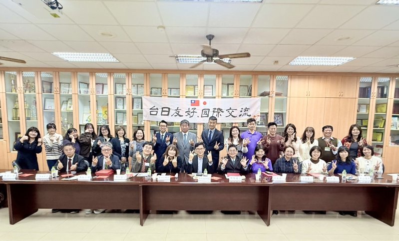 漾新聞｜小港區五校牽手日本　三重教育聯盟啟動