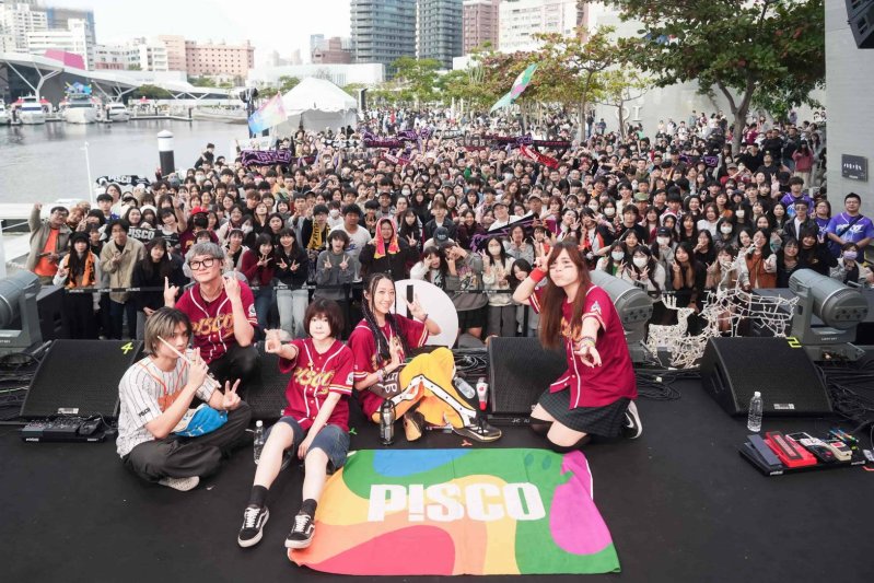 漾新聞｜高流聖誕趴引爆港灣　15萬人共度音樂聖誕