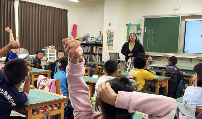 漾新聞|校長記錄美濃國小雙語課程