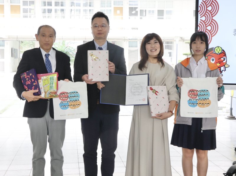 漾新聞｜東京八王子學生訪壽山 體驗山海探索課程冒險