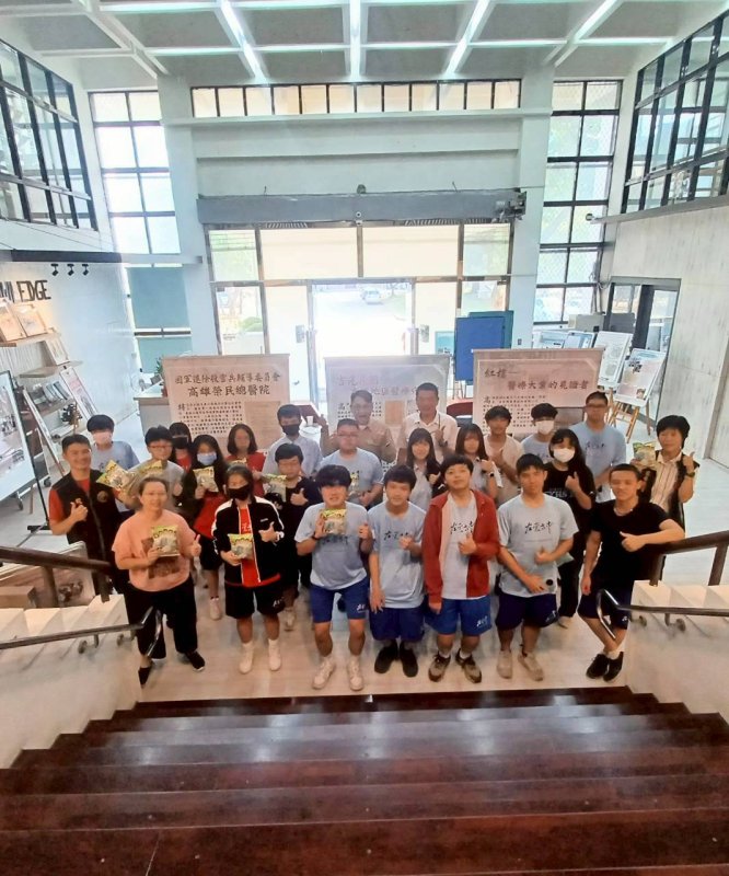 漾新聞｜從農田到醫學重鎮　高雄榮總活化院史跨界傳承