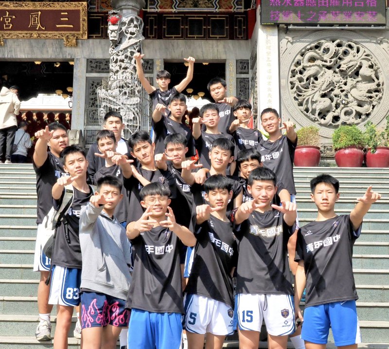 漾新聞｜青年金虎再拚全國　市賽亞軍締造六連霸紀錄