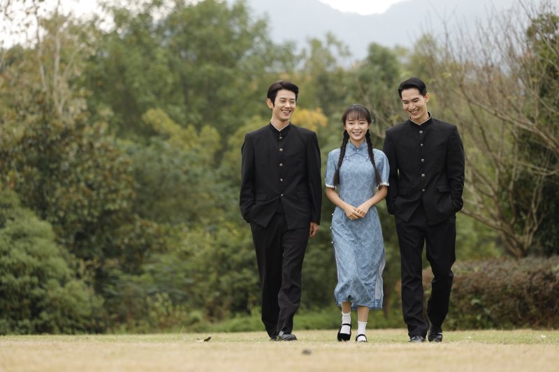 漾新聞|向星雲大師致敬微短劇《世世動了心》1月5日首播感動啟航