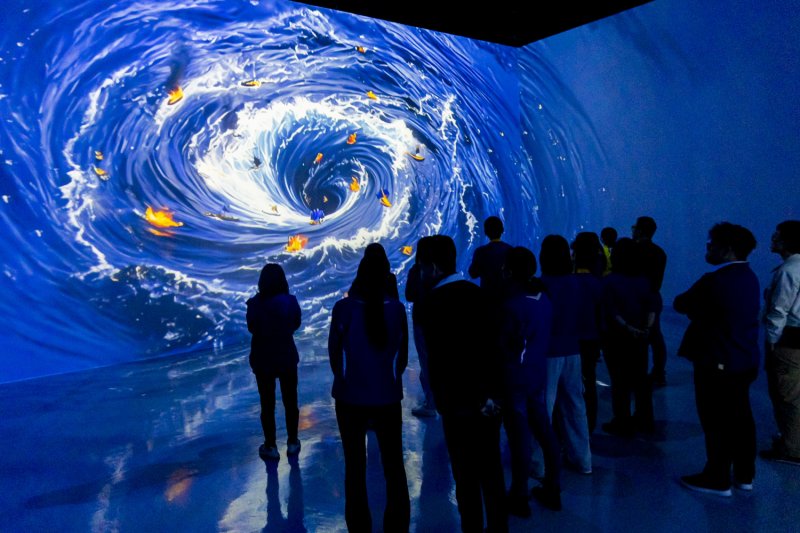 漾新聞｜斥資七千萬打造沉浸奇境　義大魔幻空間跨年最強吸客機