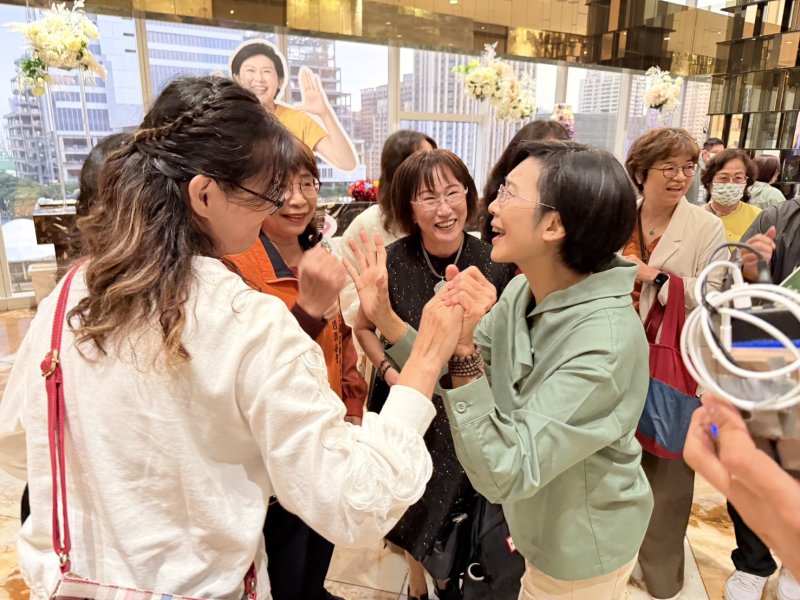 漾新聞｜不切割不護航　林岱樺挺黃志中待罪立功限期補破社安網