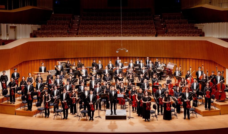 漾新聞｜春藝17年首波啟售　高市國高市交邀樂迷進音樂廳