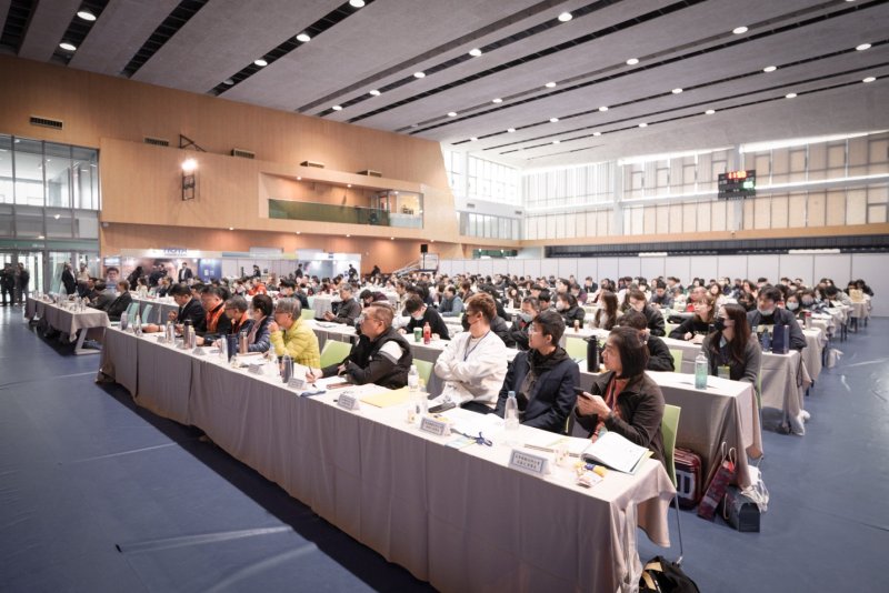 漾新聞｜亞洲近視管理專家齊聚台灣　樹人醫專躍升國際視光新焦點