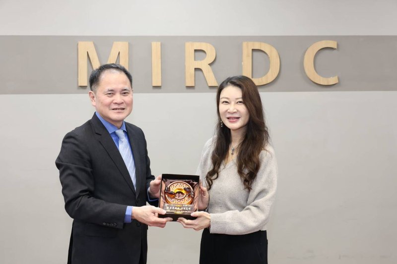 漾新聞｜金屬中心攜手機械公會　技術落地助攻產業競爭力升級