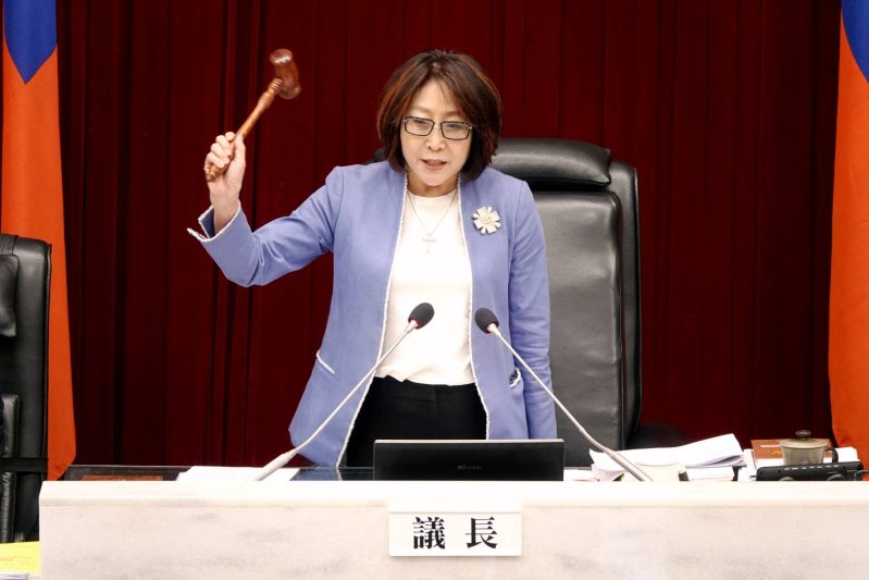 漾新聞｜臨時會續審總預算　康裕成促局處首長事前溝通