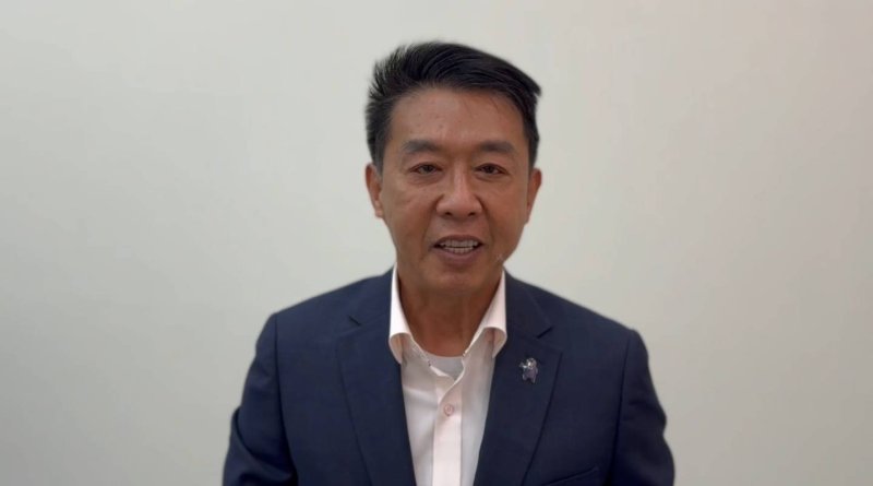 漾新聞｜初選結果出爐　許智傑致謝支持者籲團結守住高雄