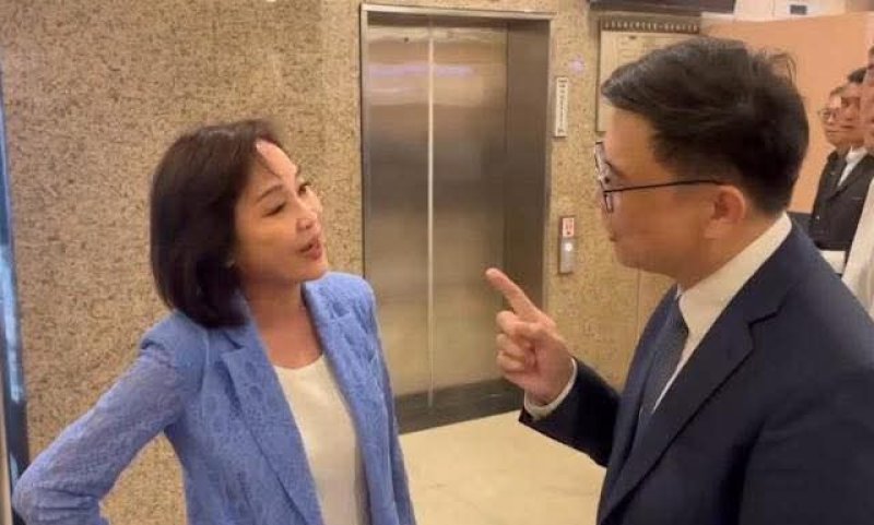 漾新聞｜初選落幕戰線成形　許采蓁質疑賴瑞隆參選適格性