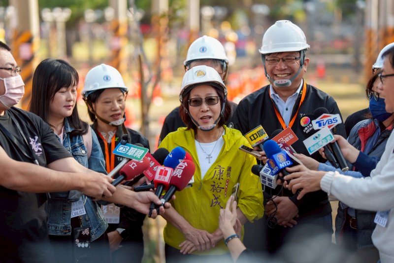 漾新聞｜台電版奧運高雄登場　康裕成感念職人守護萬家燈火