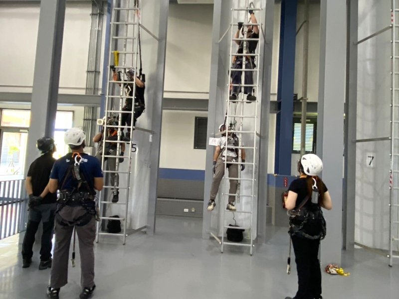 漾新聞｜離岸風電國際人才班開課　青年零元轉職搶進綠金職場