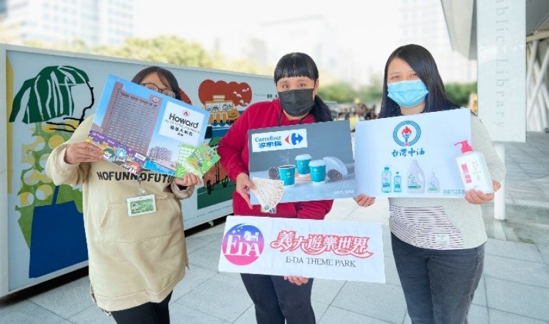 漾新聞｜借書集點變日常風景　高市圖開卷書香一年送出近兩萬份好禮