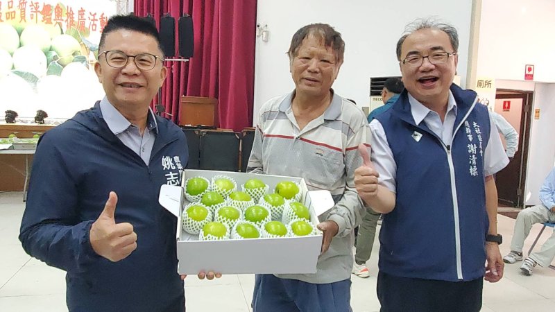 漾新聞｜大社蜜棗盛產最甜時刻　冠軍揭密牛奶海水養出爆汁好棗