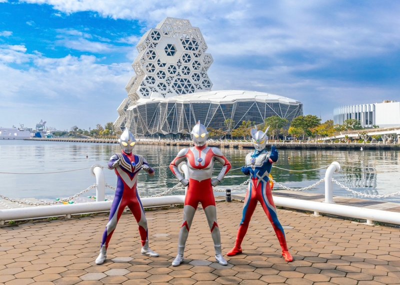 漾新聞｜超人力霸王降臨港都　2026高雄冬日遊樂園主題IP搶先揭曉