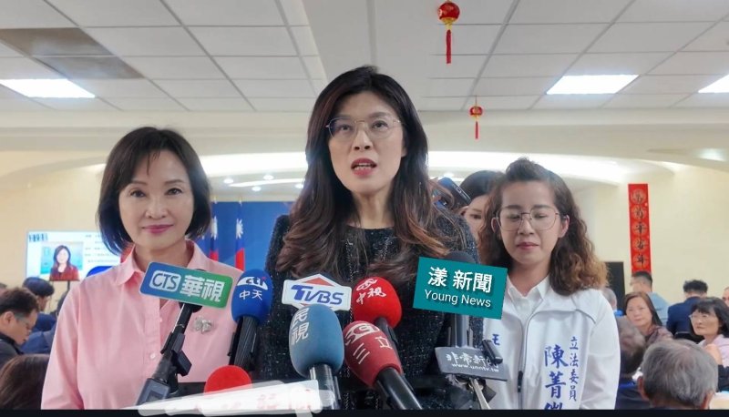 漾新聞｜提名制度不變　鄭麗文：藍白整合將循協調與初選機制
