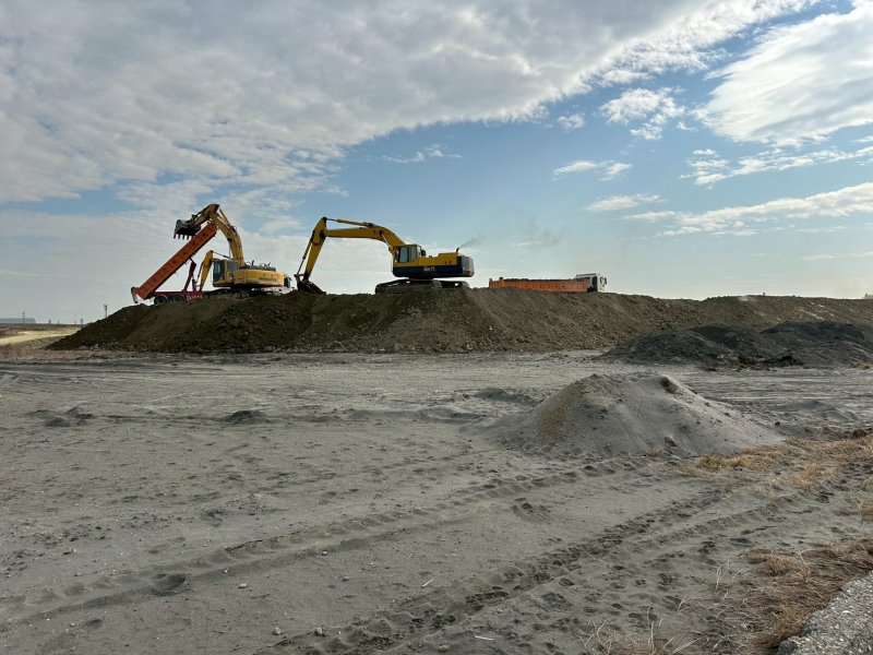 漾新聞｜港區整地解套土方去化　高雄工程推進不中斷