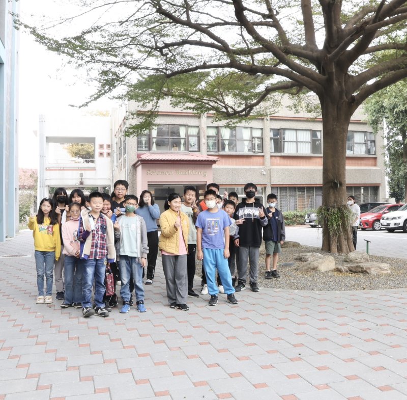 漾新聞｜為孩子鋪一條安心上學的路　永安國中校園環境改善溫馨完工