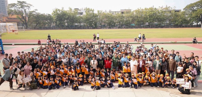 漾新聞｜高科實中首屆校慶登場　師生齊心譜寫校園活力新章