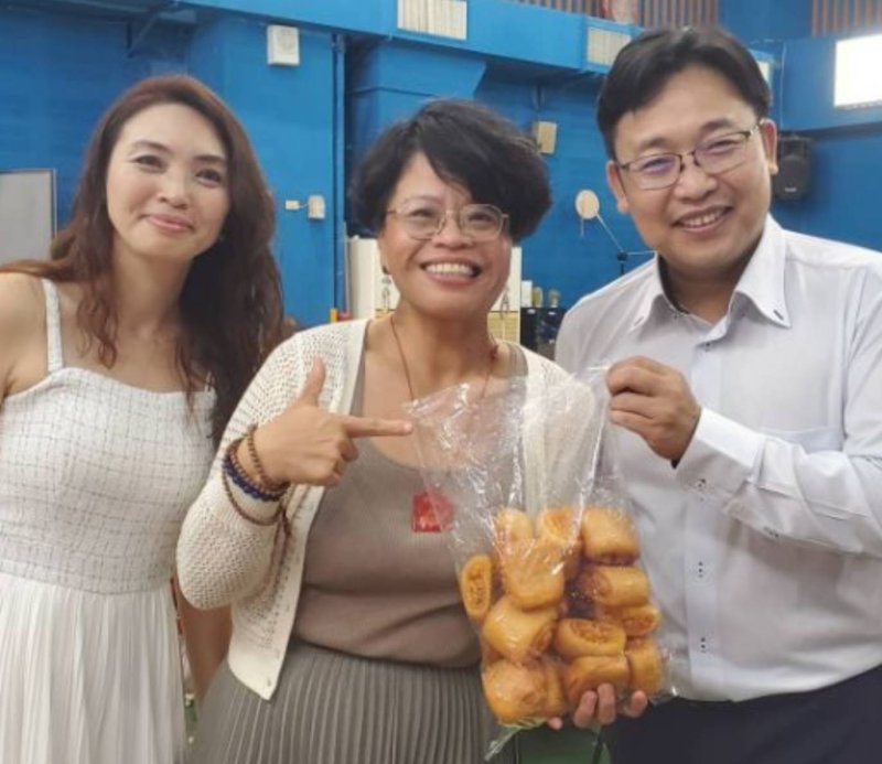 漾新聞｜大學學測國寫回到生活現場　鼓中校長廖俞雲讚近三年最溫柔好題