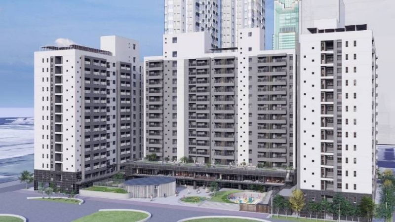 漾新聞｜高雄亞灣智慧公宅上樑　634戶社宅年底招租