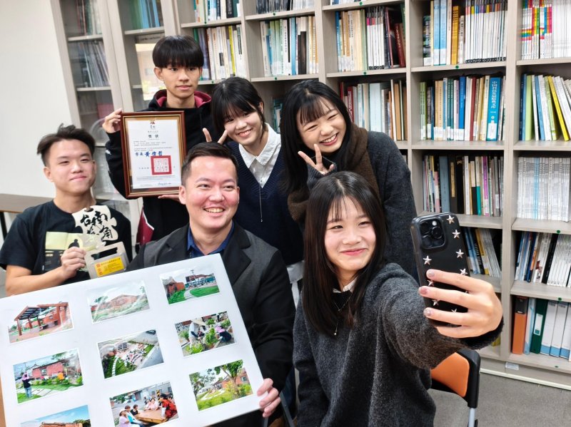 漾新聞｜建築承載幸福想像　高雄大學競圖全國發光