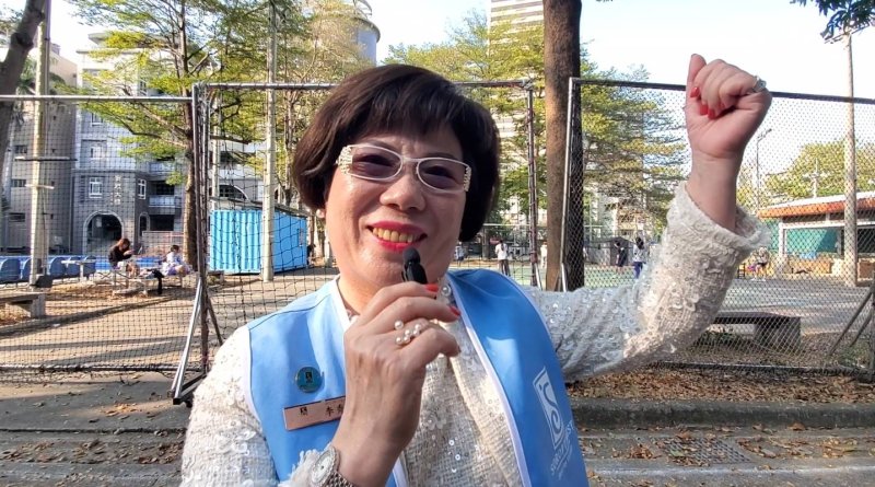 漾新聞｜洗碗女孩到珠寶女王　李秀美用一生回報母校