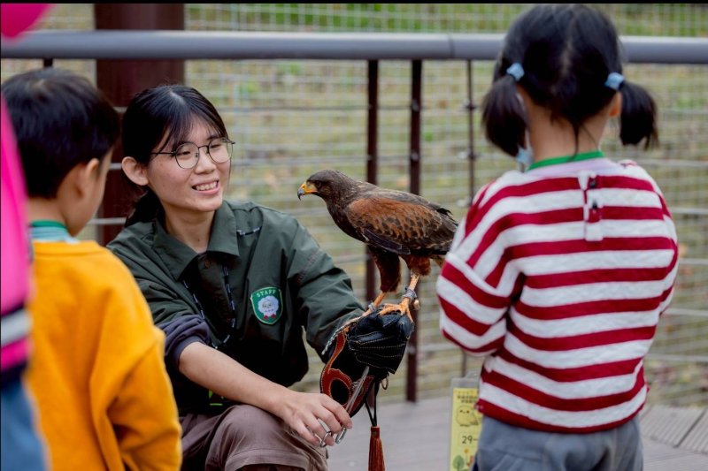 漾新聞｜野森二月門票開搶　雙園探險任務熱鬧登場