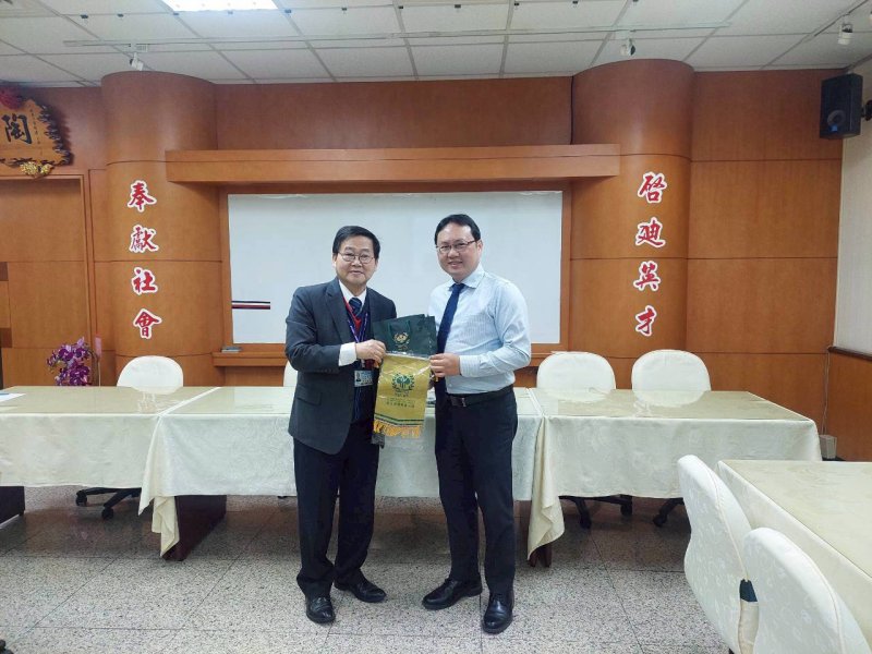 漾新聞｜高餐大攜手桃園技高　打造升學就業無縫藍圖