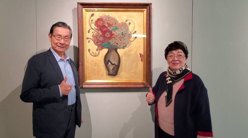 漾新聞｜新思惟漫遊時間軌跡開展　許正吉談二十五年收藏初心