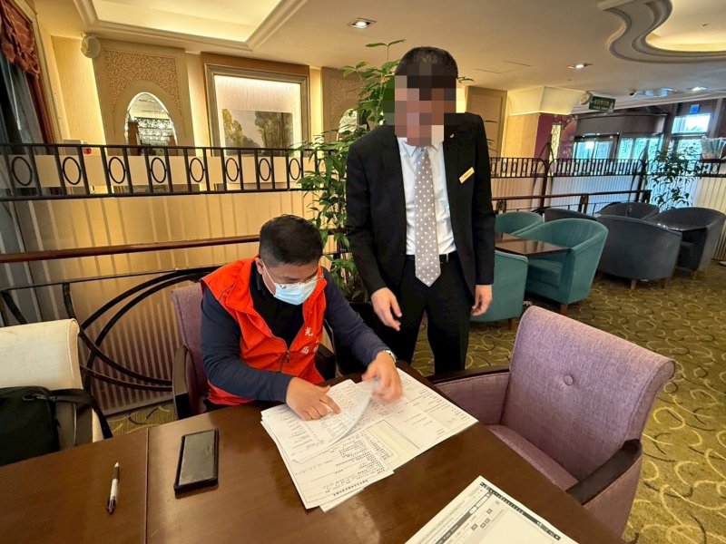 漾新聞｜高雄寶藍燈光迎SJ　觀光局嚴查房價守護歌迷權益