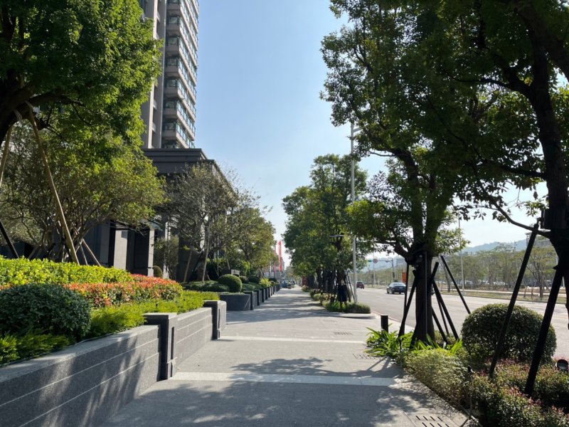 漾新聞｜都設小學堂揭密城市降溫術　高雄打造會呼吸的涼感日常