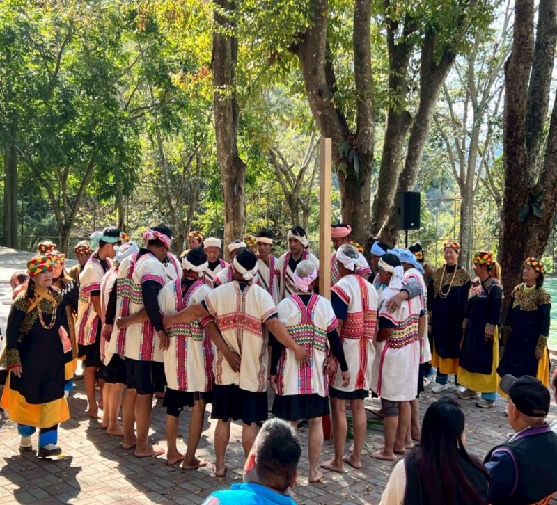 漾新聞｜浴火重生迎新校園　桃源國中重建落成啟航