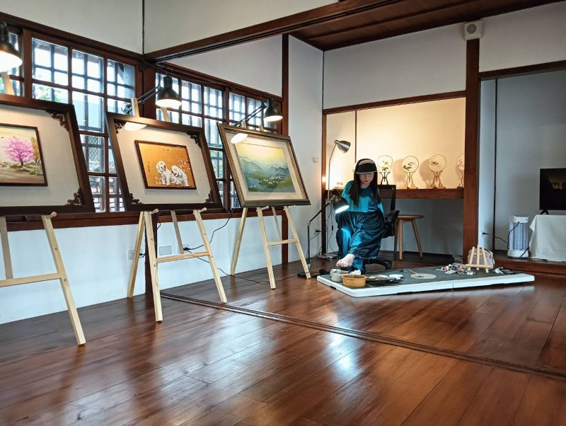 點亮臺灣 / 黃山高 / 2008「經國先生與臺灣」文學獎／漾新聞