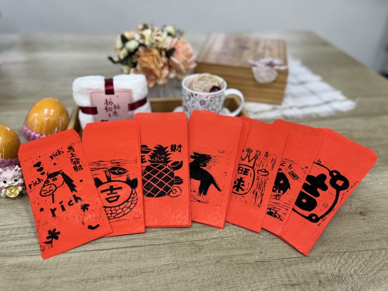 漾新聞｜嘉興國中揮毫送暖迎馬年　春聯義賣走進秀傳醫院