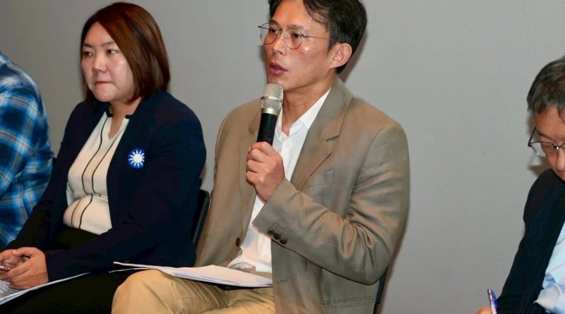 漾新聞｜黃國昌鬆口藍白可談 高雄市長選戰現變數