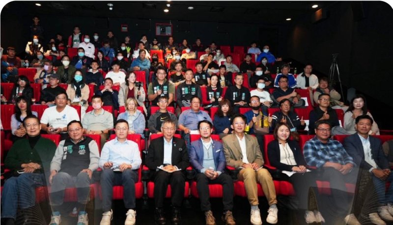 漾新聞｜守護南方希望座談 林于凱邀黃國昌柯文哲直面民生痛點談高雄轉型與青年未來