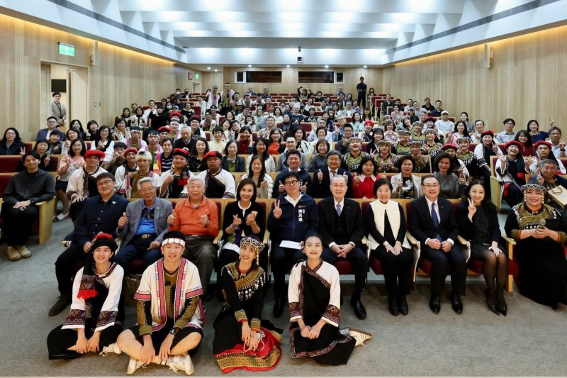 漾新聞｜山城歌聲走向世界　尼布恩十年特展見證偏鄉奇蹟