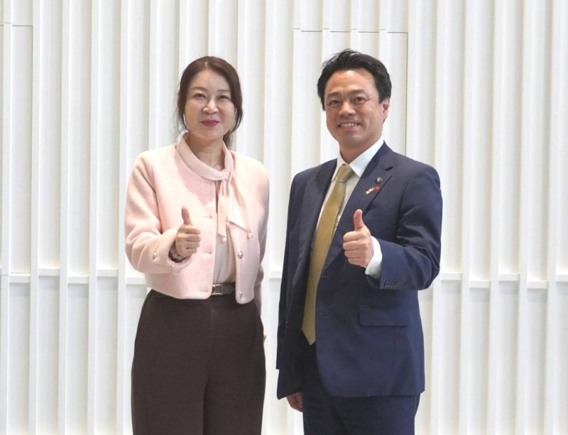 漾新聞｜日市長訪金屬中心 台日產業合作再升溫