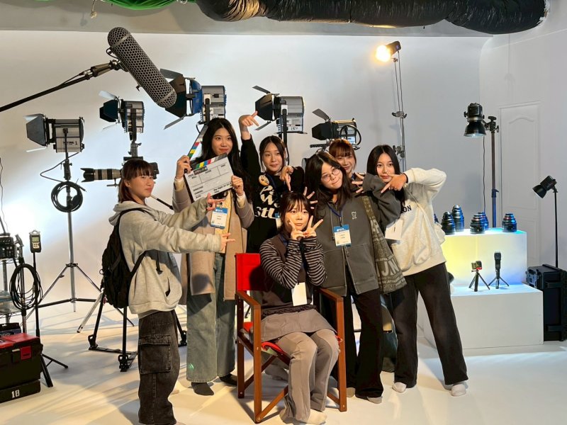 漾新聞｜義守未來營啟航　高中生搶先看見學習藍圖