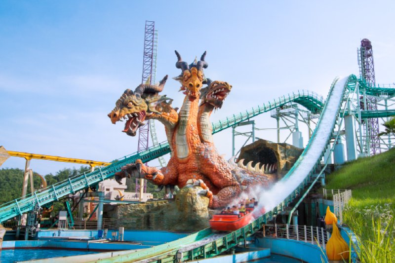 漾新聞｜寒假親子出遊首選　一站式義大世界夯