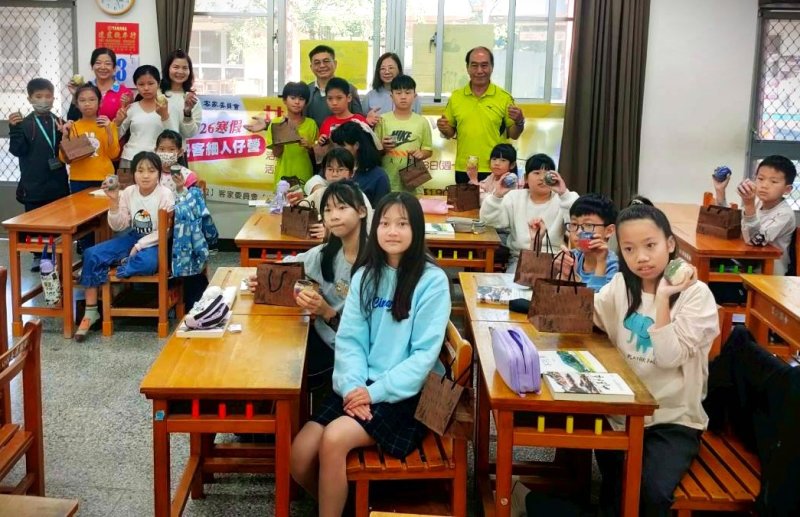 漾新聞|美濃國小客語文學營講座與結業式