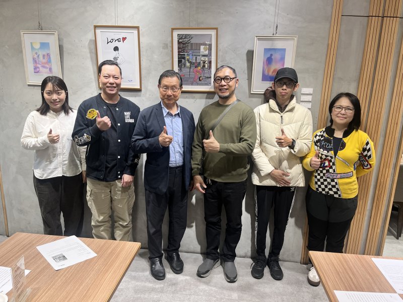 漾新聞｜視象映照日常與內心　高師大碩班六人聯展帕莎蒂娜登場