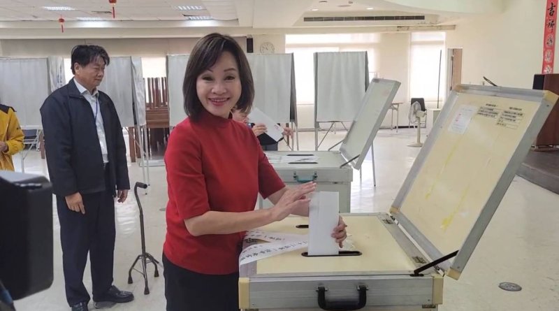 漾新聞｜柯志恩高雄發聲　衛廣法非為中天、助理費非自肥