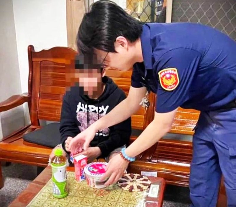 漾新聞|15歲學生旗山走回六龜途中被救