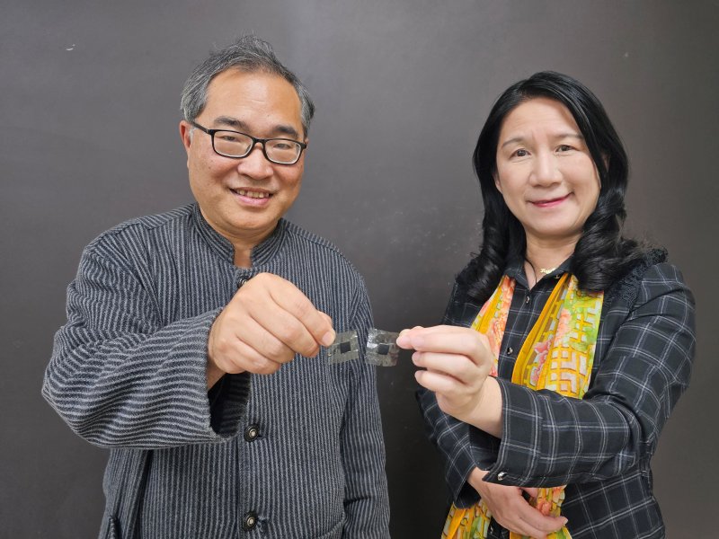 漾新聞｜中山大學質子膜技術突破瓶頸　為氫能淨零鋪高速路