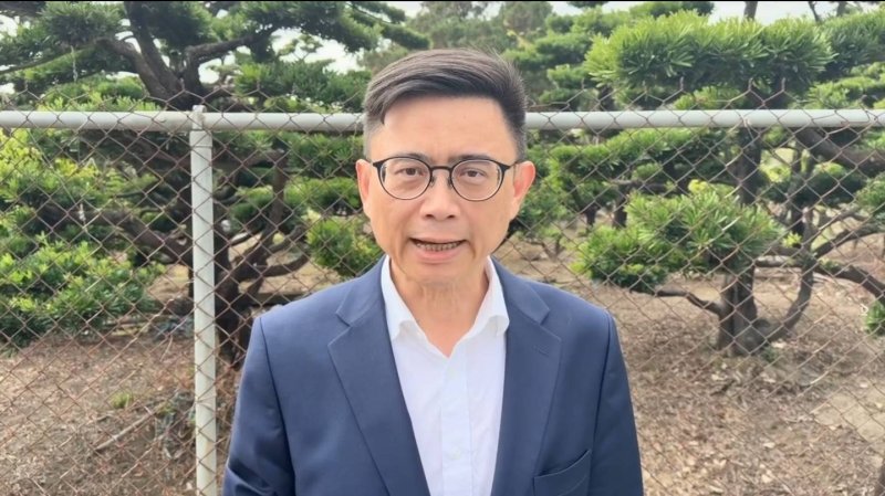 漾新聞｜最新民調領先柯志恩11％　賴瑞隆：團結力量守住高雄