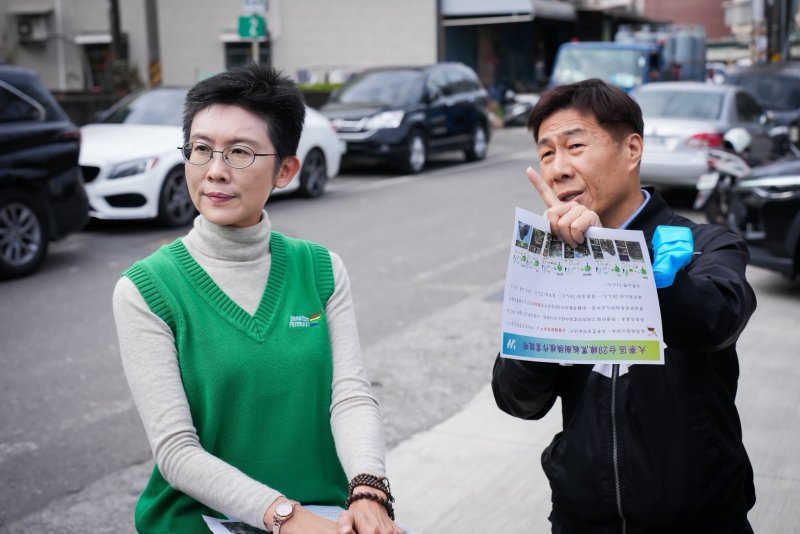 漾新聞｜把民怨變進度表　林岱樺促大寮黑板樹汰換拍板定案