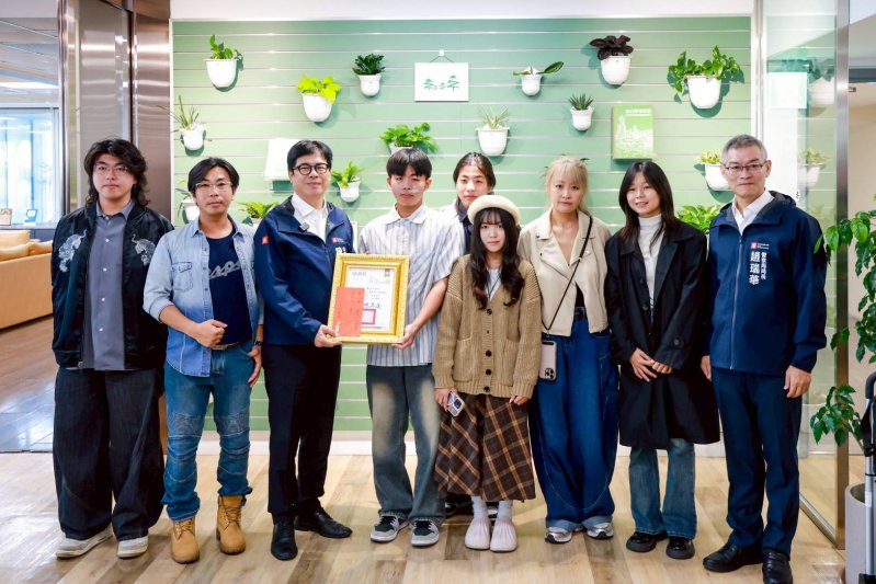 漾新聞｜見義勇為值得肯定 陳其邁：嚴辦不當行為、善行要被看見